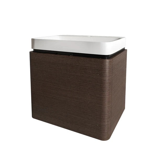 Kohler Forefront Vanity 600 Mm in Natural Wood Finish K-31602IN-E64