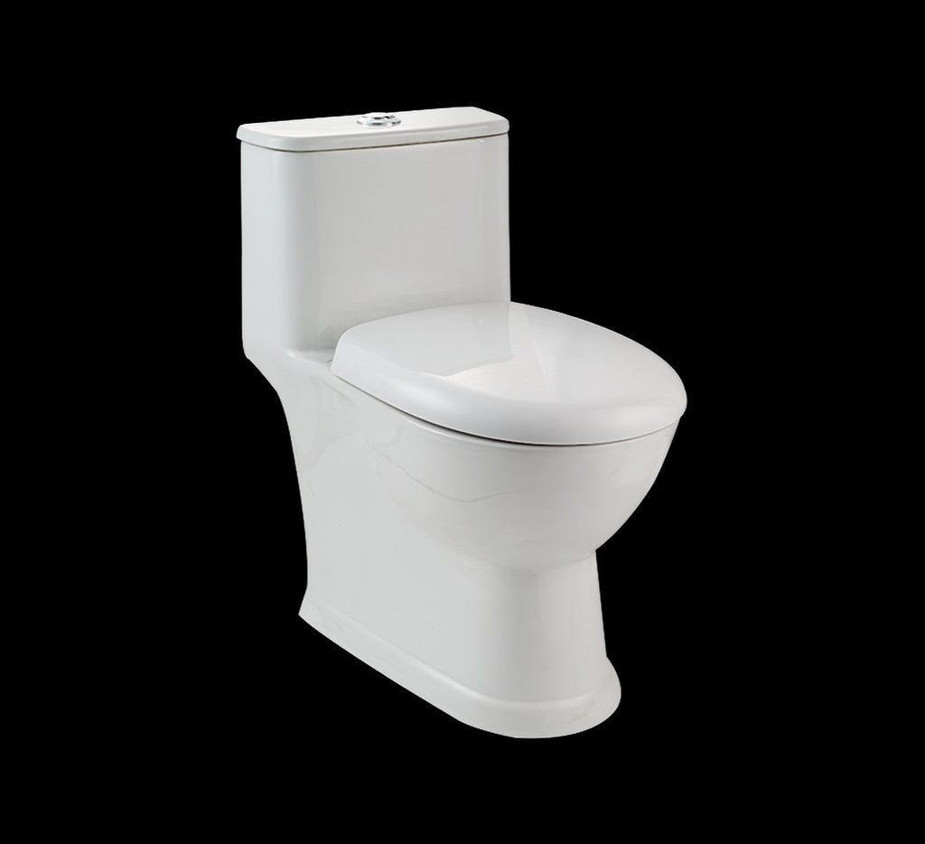 Hindware Flora Touch-Free Water Closet 92608