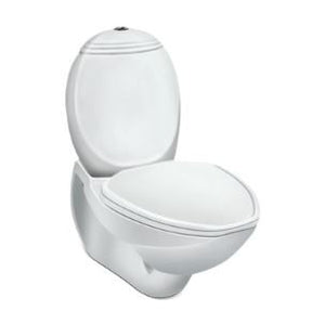 Hindware Constellation P Trap Water Closet Star White 20028