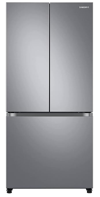 Open Box, Unused Samsung 580 L Frost Free Inverter Triple Door Refrigerator Rf57A5032Sl/Tl