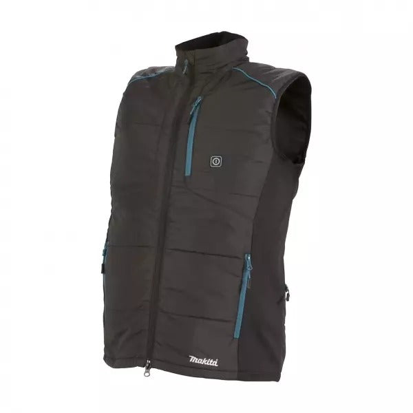 Makita Cordless Heated Vest DCV202Y2XL