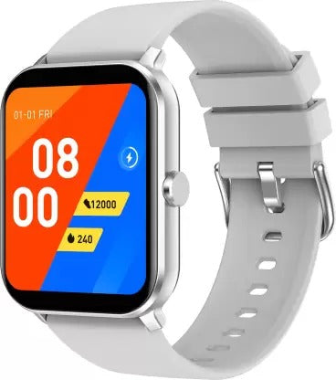 Open Box, Unused Gizmore GizFit Ultra BT Calling Smartwatch With 1.69Inch HD Display