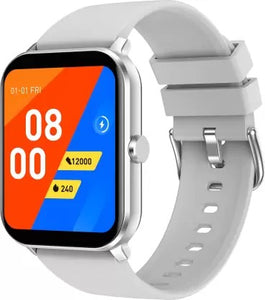 Open Box, Unused Gizmore GizFit Ultra BT Calling Smartwatch With 1.69Inch HD Display