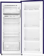Load image into Gallery viewer, Whirlpool 215 L Direct Cool Single Door 4 Star Refrigerator Sapphire Mulia 230 IMPRO PRM 4S INV
