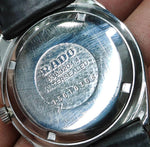 Load image into Gallery viewer, Vintage Rado Voyager Watch 636.3204.4
