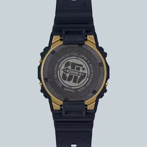 G shock gold 35th sales anniversary