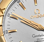 Load image into Gallery viewer, Pre Owned Omega Constellation Unisex Watch 123.20.35.20.02.002-G18A
