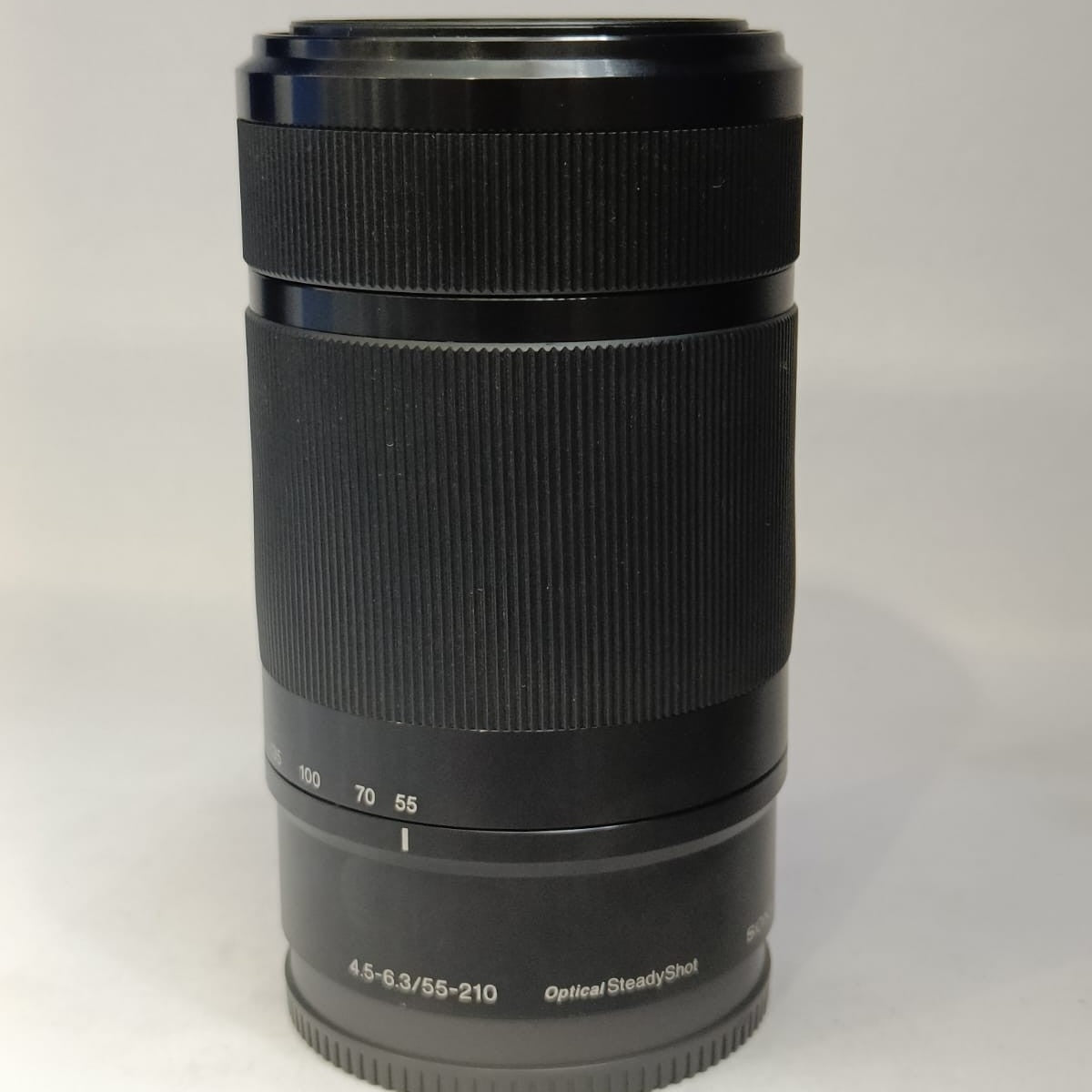Used Sony E 55-210mm F4. 5-6. 3 Lens for Sony E-Mount Cameras Black
