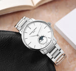 Load image into Gallery viewer, Pre Owned Frederique Constant Manufacture Men Watch FC-705S4S6B2-G20A
