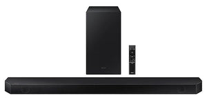 Open Box, Unused Samsung Q-Symphony Soundbar HW-Q600C/XL USB, Bluetooth with 3.1.2 Channel, Wireless Subwoofer