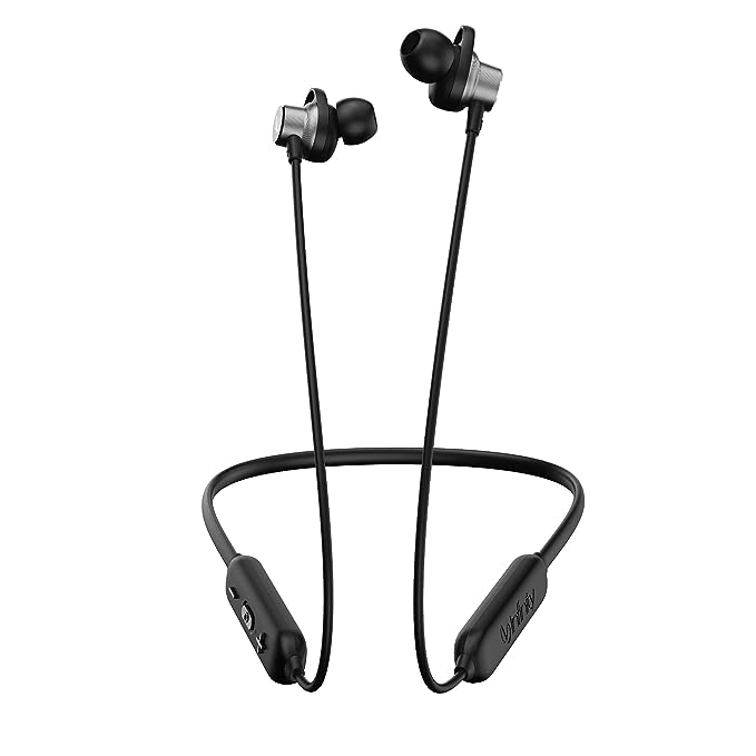 Open Box, Unused Infinity -Jbl Tranz N400, in-Ear Headphnes with 36 Hr Playtime Fast Charge Deep Bass Sound Dual Equalize IPX5 Sweatproof Bluetooth Headset Black