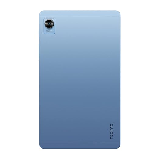 Open Box Unused Realme Pad Mini 3 GB RAM 32 GB ROM 8.7 inch with Wi-Fi+4G Tablet Blue