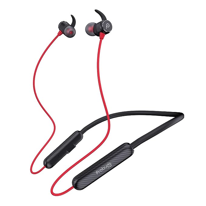 Open Box, Unused  Lava Probuds N31 Bluetooth in-Ear Neckband Pack Of 2