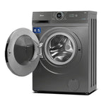 Load image into Gallery viewer, Midea 8KG/5KG 5 Star Inverter Fully Automatic Washer Dryer MF100D80B/T-IN
