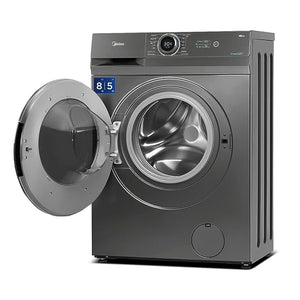 Midea 8KG/5KG 5 Star Inverter Fully Automatic Washer Dryer MF100D80B/T-IN