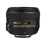 Load image into Gallery viewer, Used Nikon AF-S Nikkor 50mm f/1.4G Prime Lens for Nikon DSLR Camera
