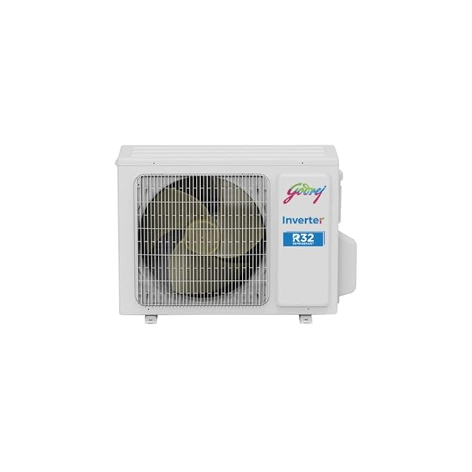 Open Box, Unused Godrej 2 Ton 3 Star Inverter Split AC AC 2T SIC 24ITC3-WWA White