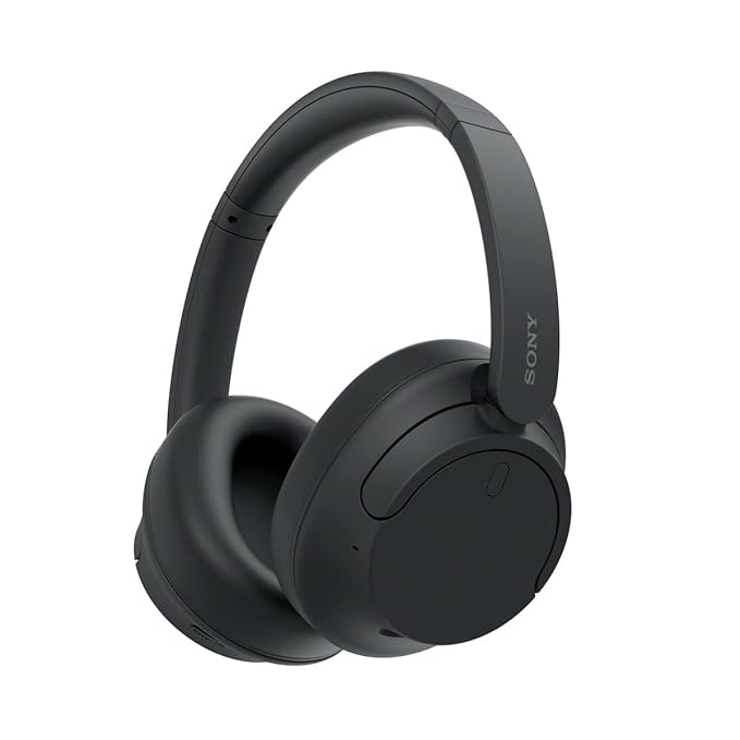 Open Box, Unused Sony WH-CH720N, Wireless Over-Ear Active Noise Cancellation Headphones with Mic