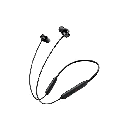 Open Box, Unused OnePlus Bullets Wireless Z2 ANC Bluetooth in Ear Earphones with Mic Pack of 2