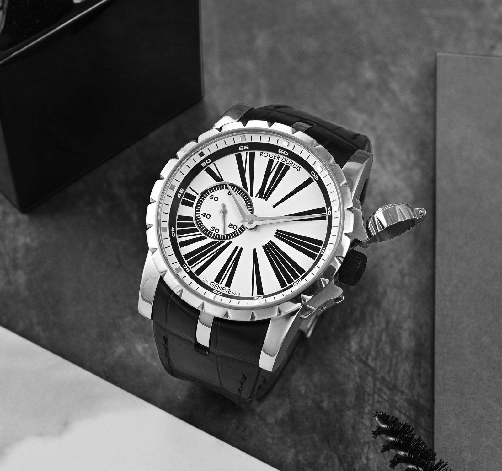 Roger Dubuis Excalibur Spider RDDBEX0647 Men's watch | Kapoor Watch Company