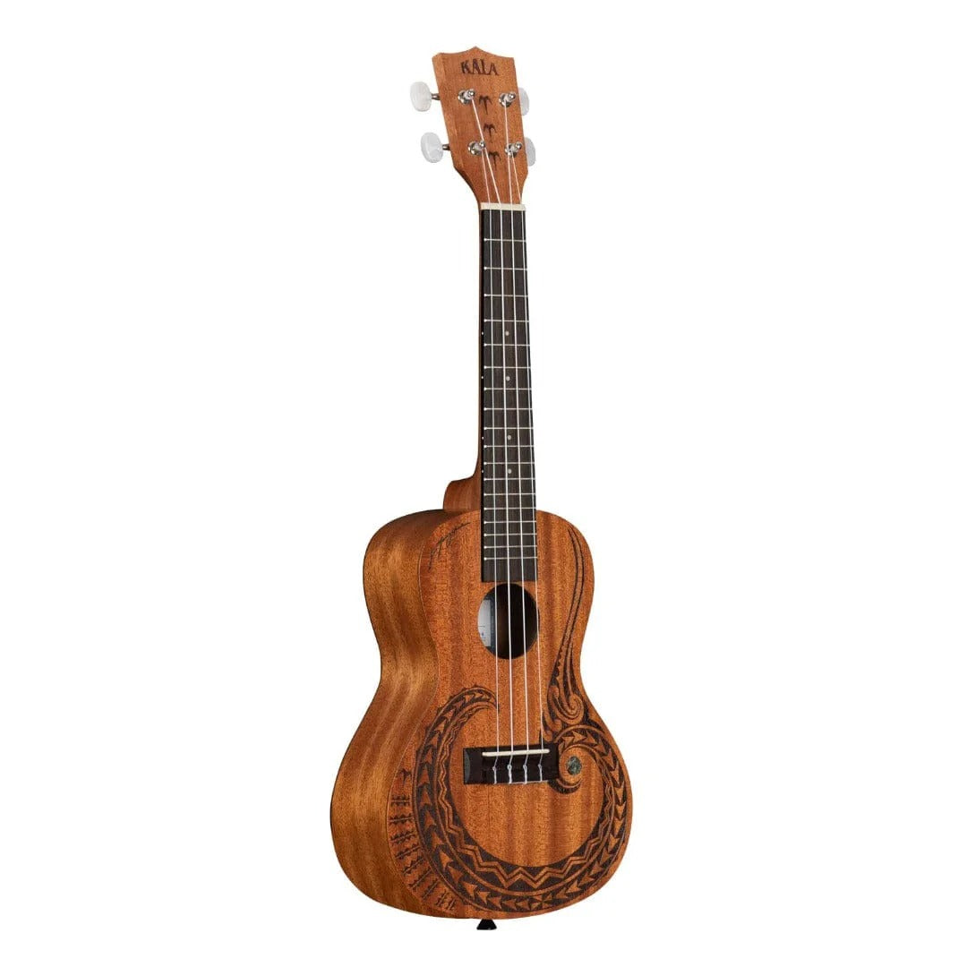 Kala KA-COURAGE-T Courage Mahogany Tenor Ukulele with Bag