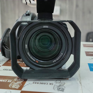 Used Sony HXR-NX80 4K HD NXCAM Camcorder