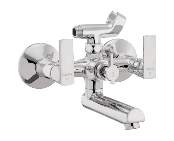 Cera Titanium Wall Mixer F1003404