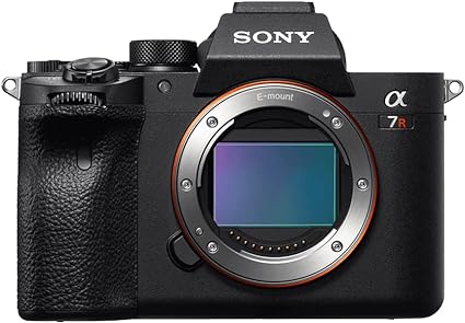 Used Sony a7R IVA Mirrorless Camera