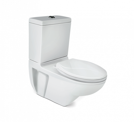 Hindware Mario Extended Wall Water Mounted Closet Star Rated 20084