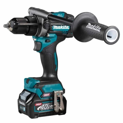 Makita HP001GD201 Cordless Hammer Driver Drill 40Vmax XGT BL AFT 13 mm 1/2Inch 125Nm