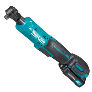 Makita 12v Max CXT Ratchet Wrench WR100DWM 2x4Ah