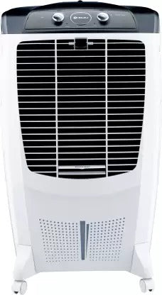 Bajaj 67 L Desert Air Cooler White Black DMH 67