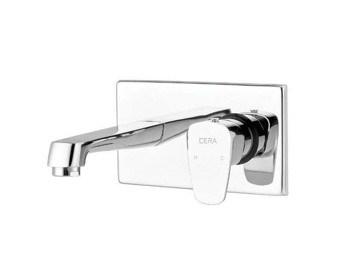 Cera Vine Single Lever Basin Mixer F1020473