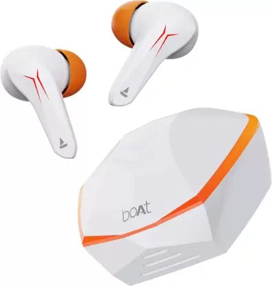 Open Box, Unused Boat Immortal 121 with Beast Mode 40ms Low Latency RGB LEDs & 40 Hours Playback Bluetooth Gaming Headset