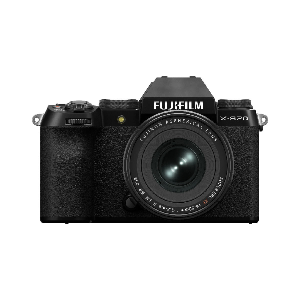 Fujifilm X-S20 Mirrorless Camera Body With XF16-50mm Lens Black