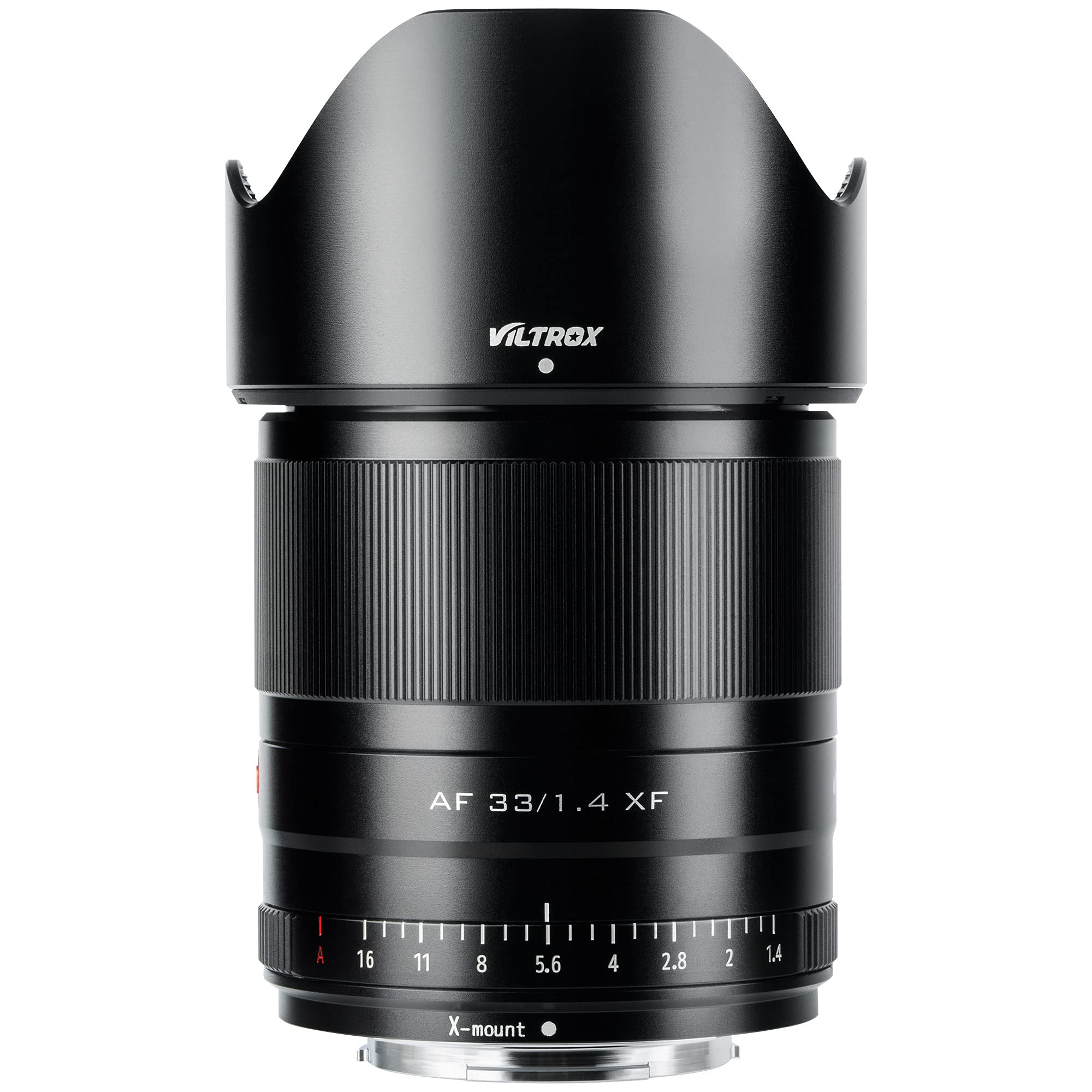 Used Viltrox Af 33mm F/1.4 Lens for Fujifilm X