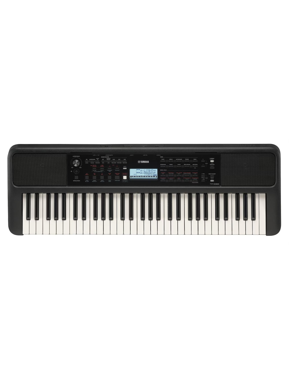 Yamaha PSR-E383 Portable Keyboard 61 Keys