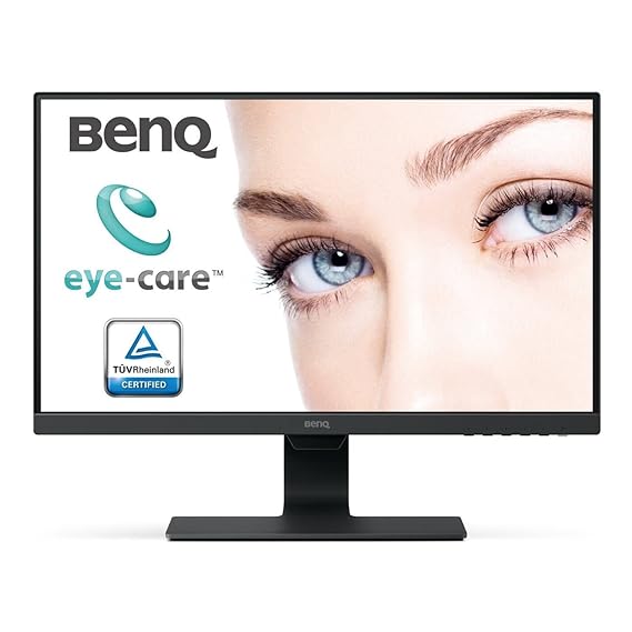Used BenQ GW2780 27 Inch IPS Full HD Monitor Black