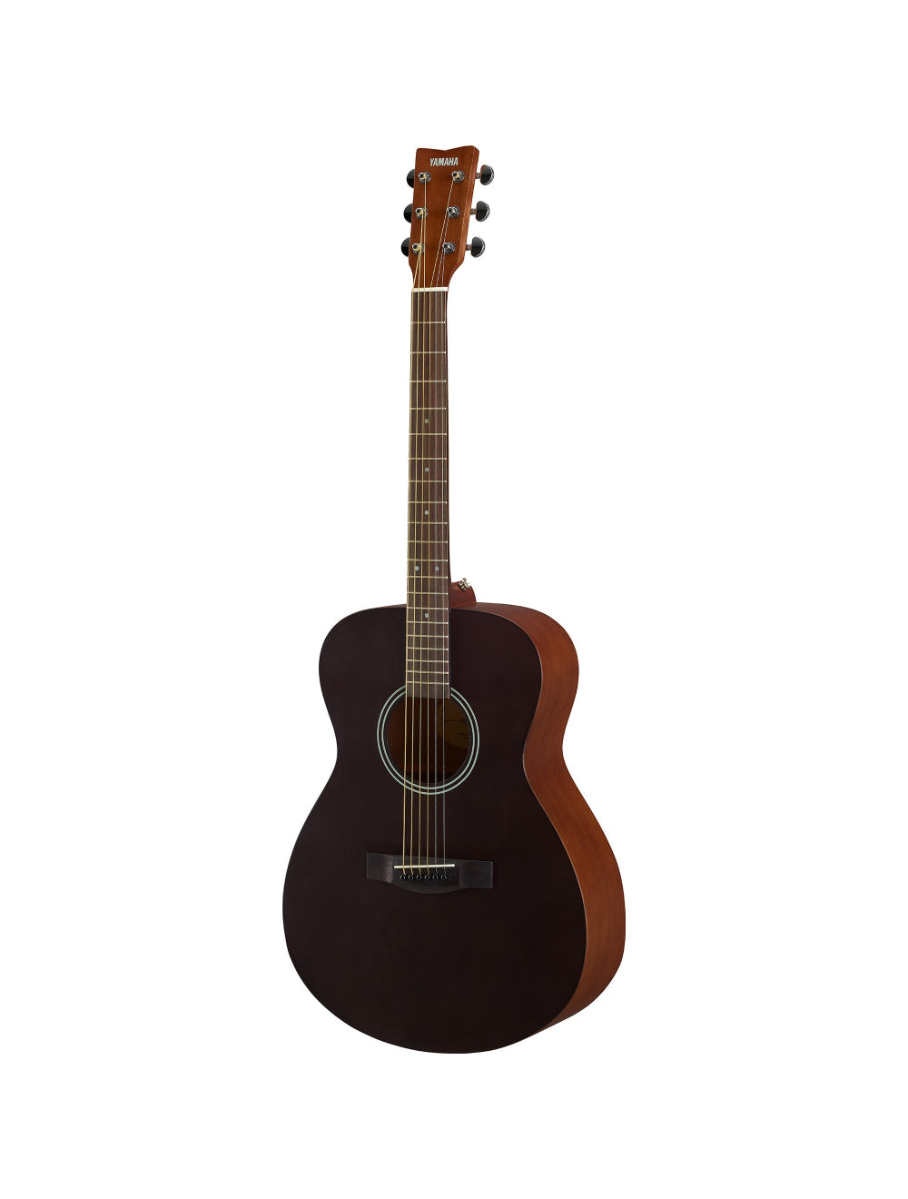 Yamaha FS400 Smoky Black Acoustic Guitar