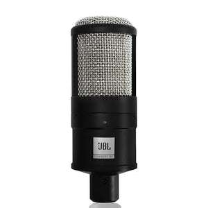 Open Box, Unused JBL Commercial CSSM100 Studio Condenser Hyper-cardioid Condenser Microphone