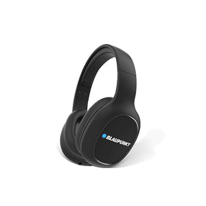 Open Box Unused Blaupunkt BH21 Bluetooth Wireless Over Ear Headphone with Mic