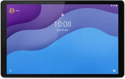 Open Box Unused Lenovo Tab M10 2nd Gen 3 GB RAM 32 GB ROM 10.1 inch with Wi-Fi Only Tablet Platinum Grey