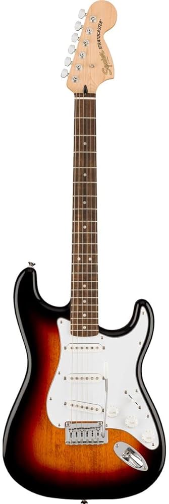 Fender Squier Affinity Series Stratocaster Electric Guitar