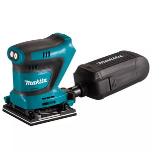 Makita 18 V Brushless Finishing Sander DBO480Z