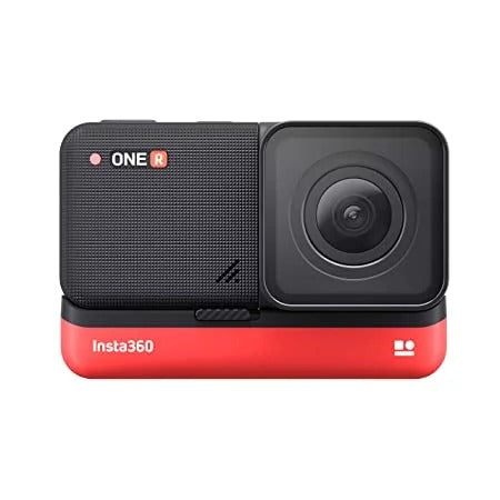 Used insta360 ONE X2 Action Camera|5.7k 360 Capture