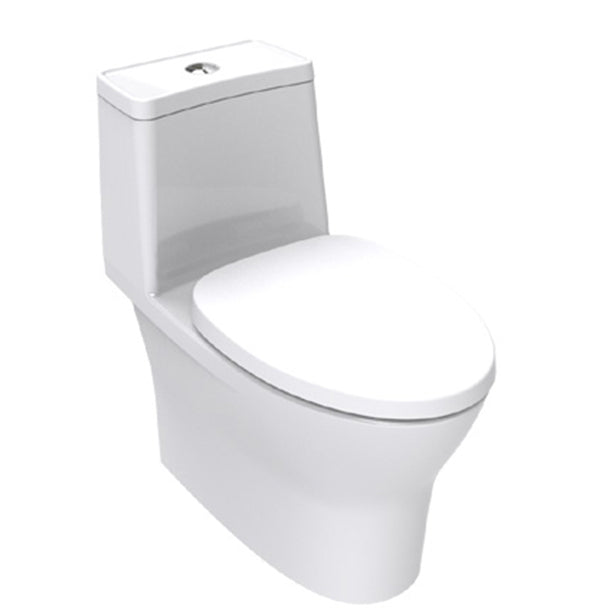 American Standard Flexio One-piece Toilet C2530300-1MA21