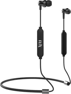Open Box, Unused flix by Beetel Thunder Lite 1000 Bluetooth Headset Black In the Ear Pack Of 2