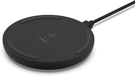 Open Box, Unused Belkin USB 3.0 Cellular Phones Boost Charge 15W Fast Wireless Charging Pad