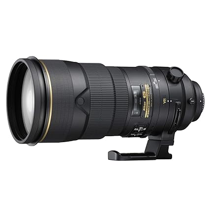 Used Nikon AF-S Nikkor 300mm f/2.8G ED VR II Lens Black