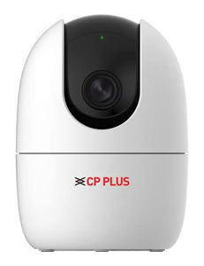 Open Box, Unused CP Plus WiFi 2 MP Camera CP-21 Wi-Fi Pan & Tilt Camera 10 Mtr